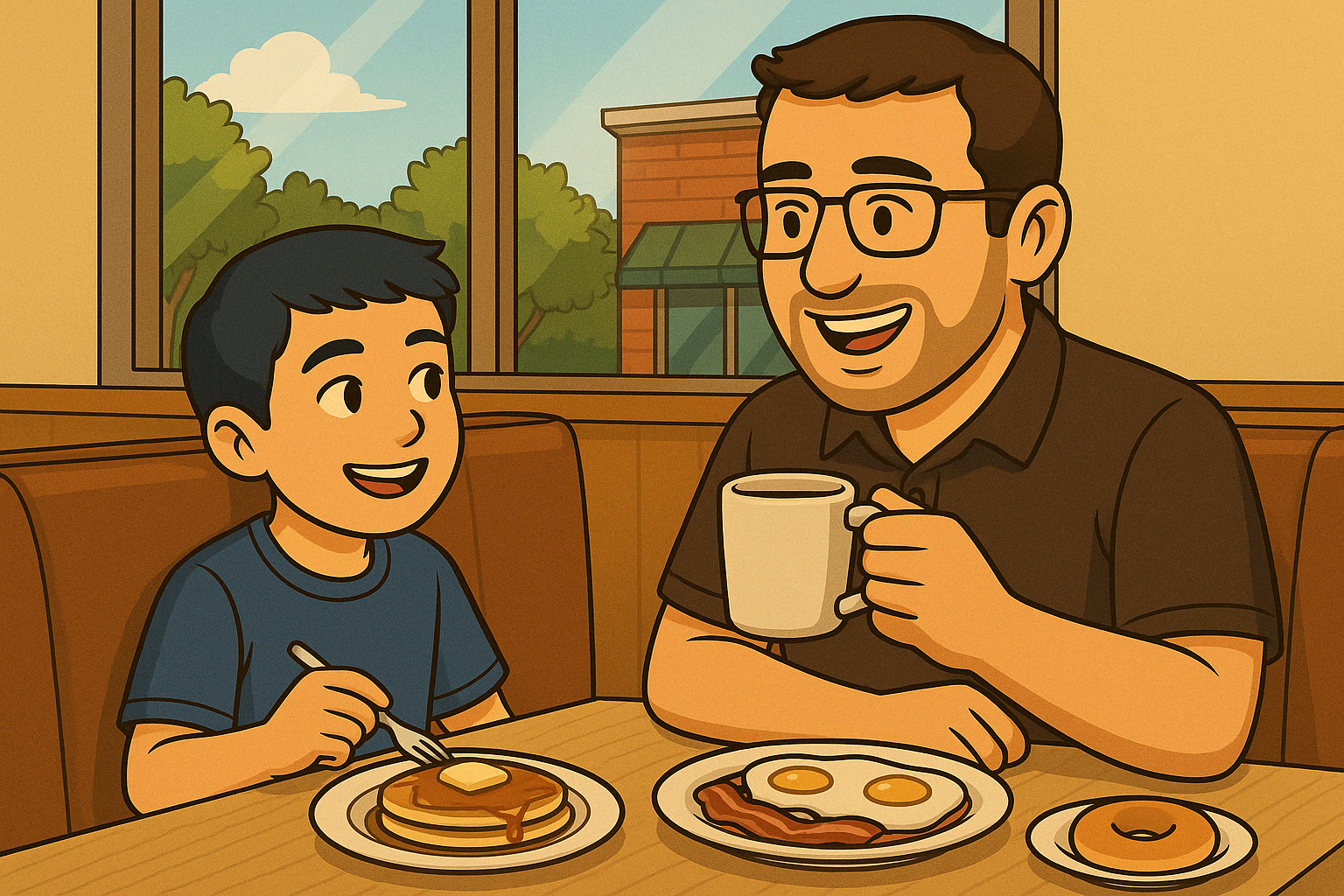 Breakfast Anyway