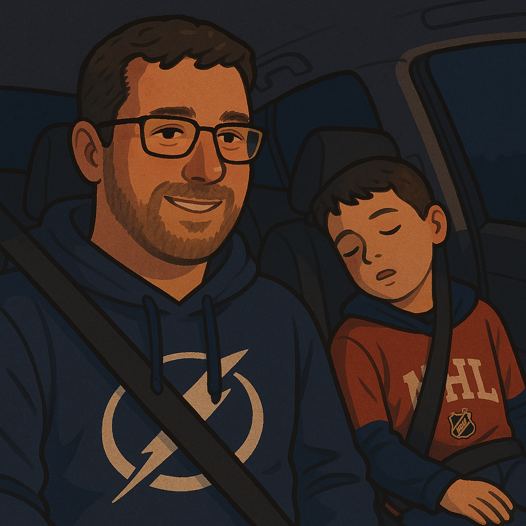 The Car Ride After the Game