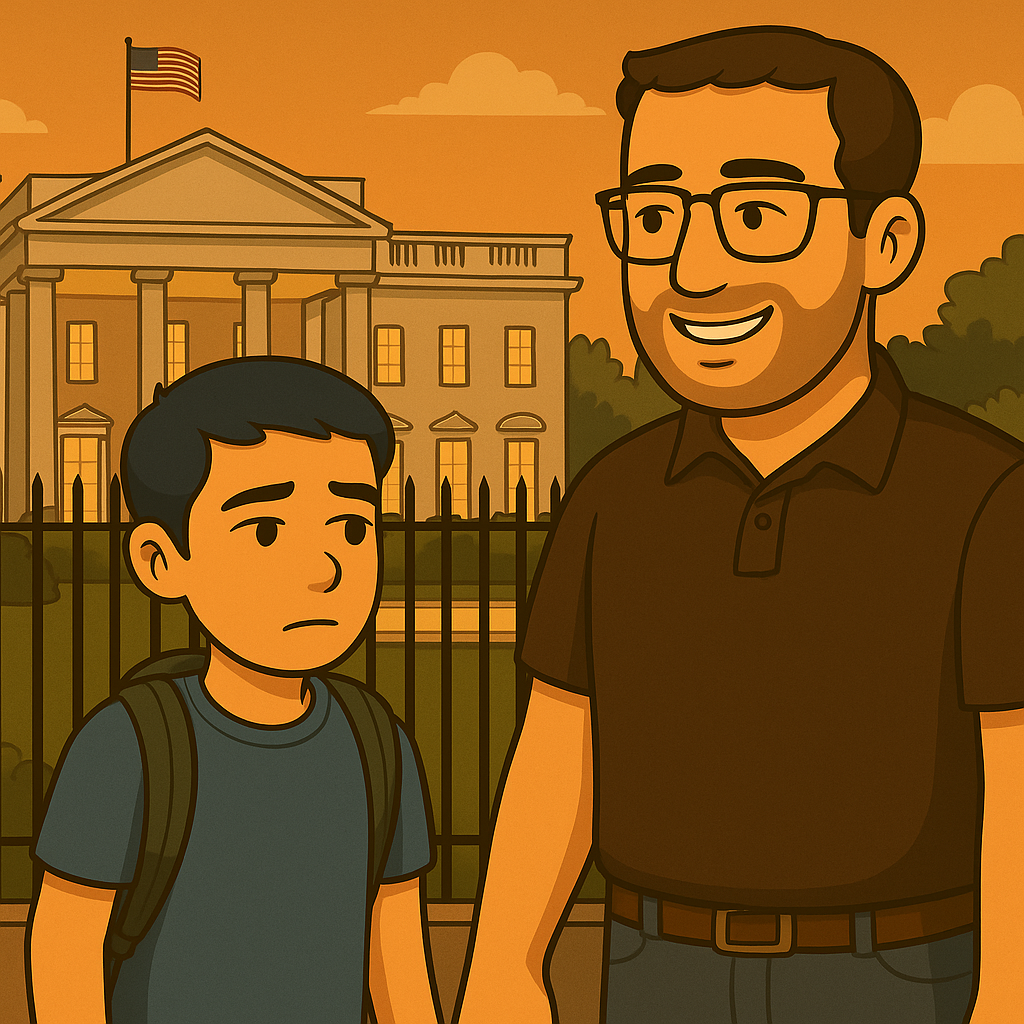 Around the White House